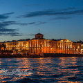 Санкт-Петербург с воды